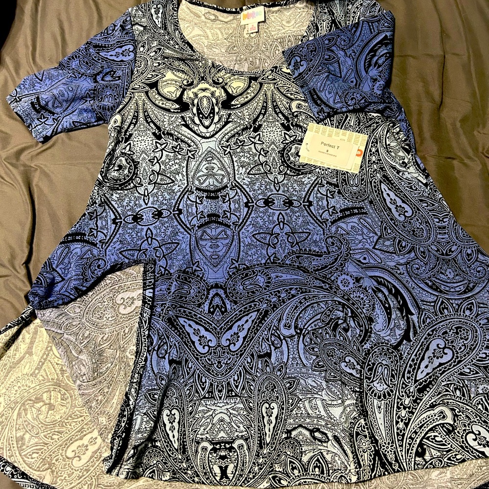 S Perfect T